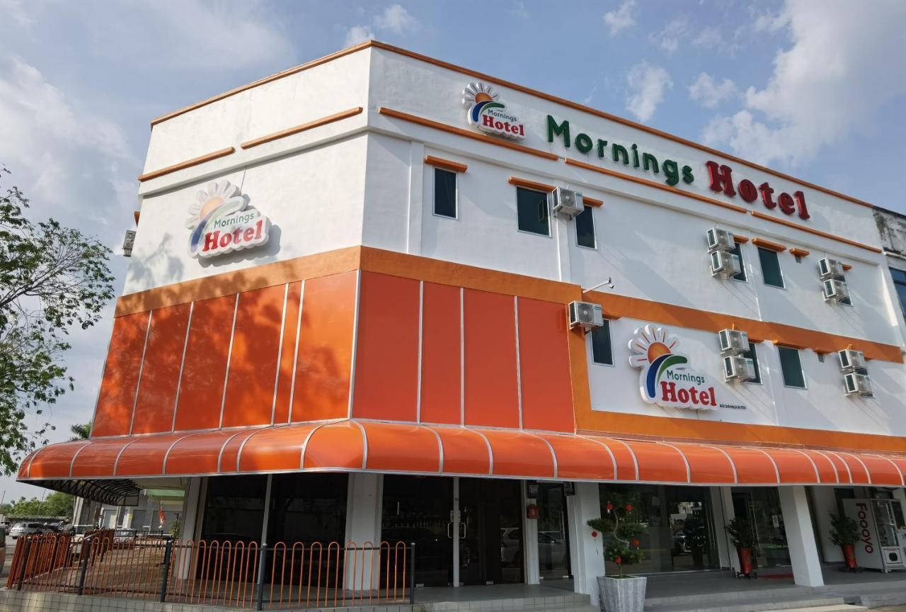 Mornings Hotel Sungai Petani Dış mekan fotoğraf