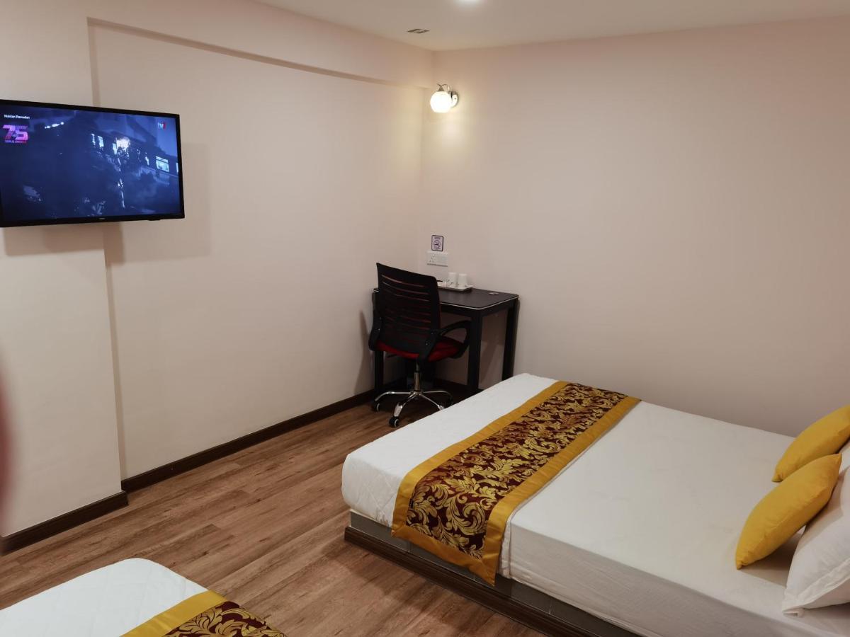 Mornings Hotel Sungai Petani Dış mekan fotoğraf