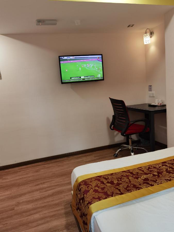 Mornings Hotel Sungai Petani Dış mekan fotoğraf